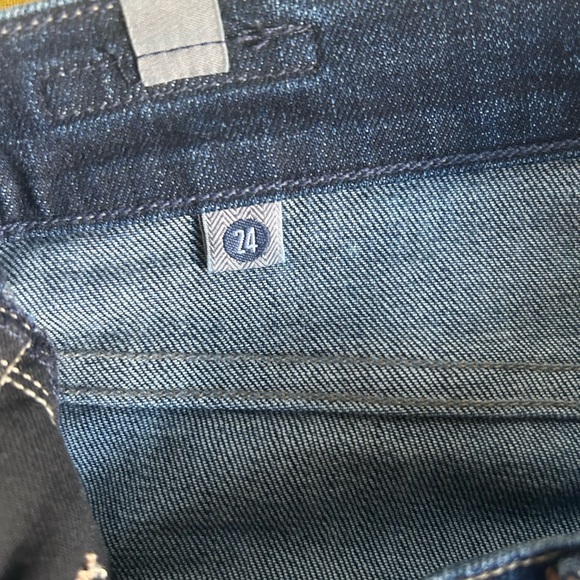 Citizens of Humanity Emerson Slim Boyfriend Jeans Size 24 - Picture 6 of 10